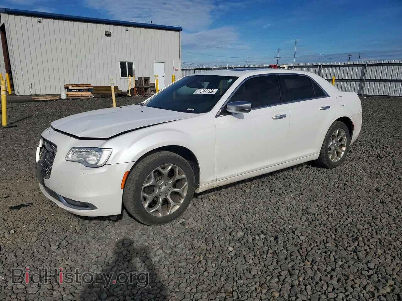 Photo 2C3CCASG5GH152256 - CHRYSLER 300 2016
