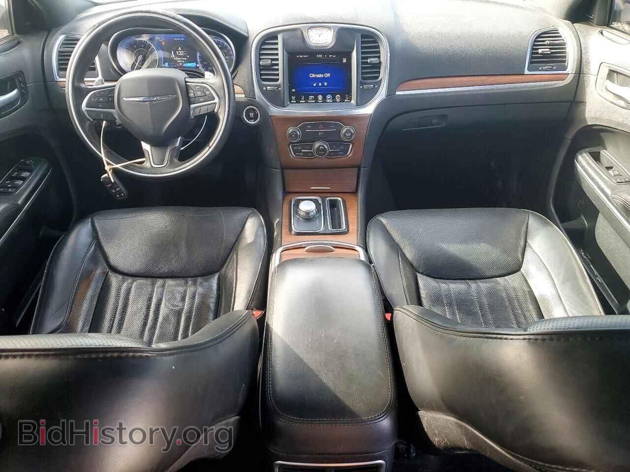2016 CHRYSLER 300 - VIN: 2C3CCASG5GH152256 - Photo 8