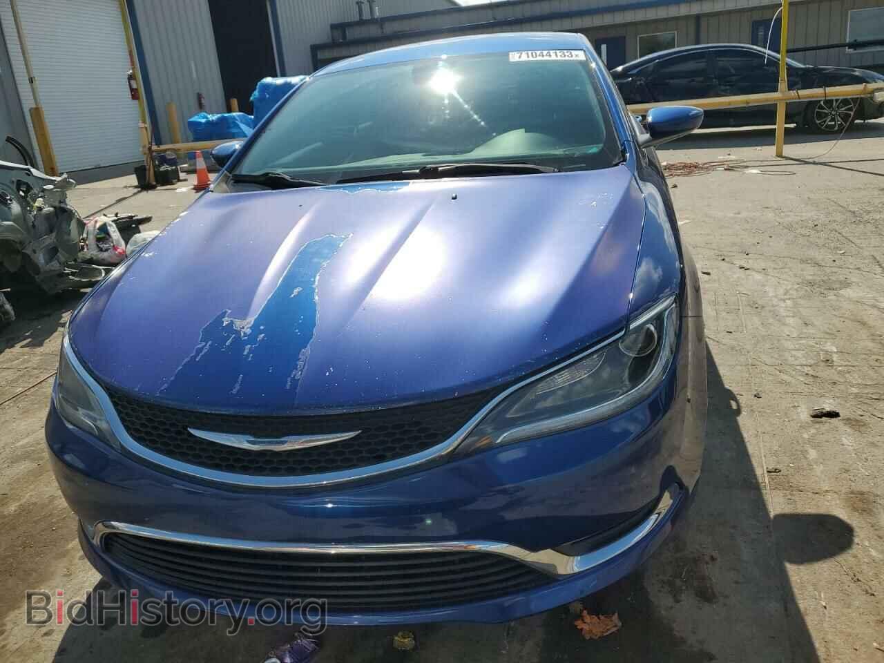 2015 CHRYSLER 200 - VIN: 1C3CCCAB2FN574444 - Фото 5