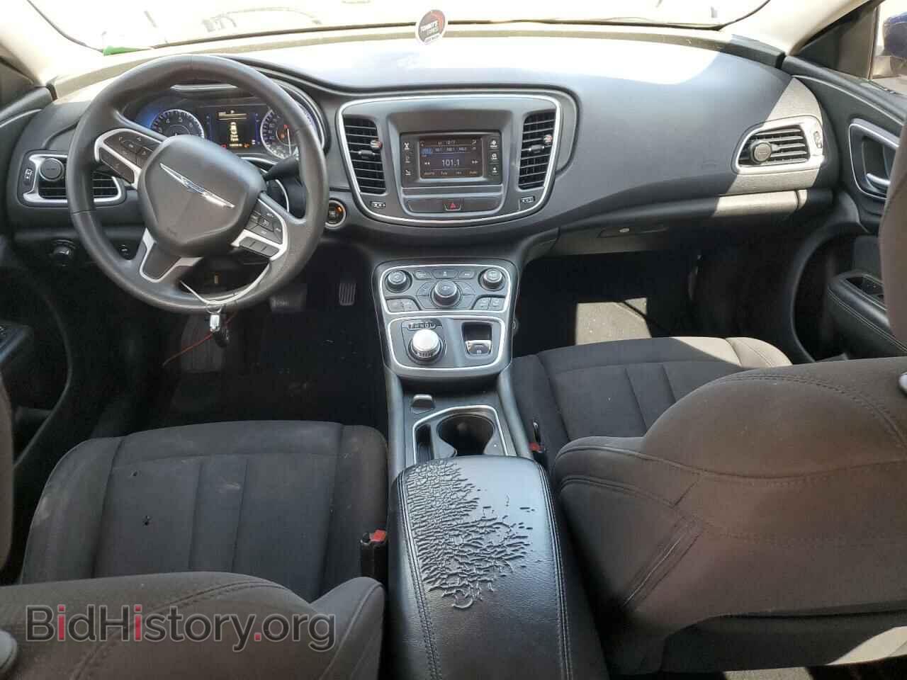 2015 CHRYSLER 200 - VIN: 1C3CCCAB2FN574444 - Фото 8