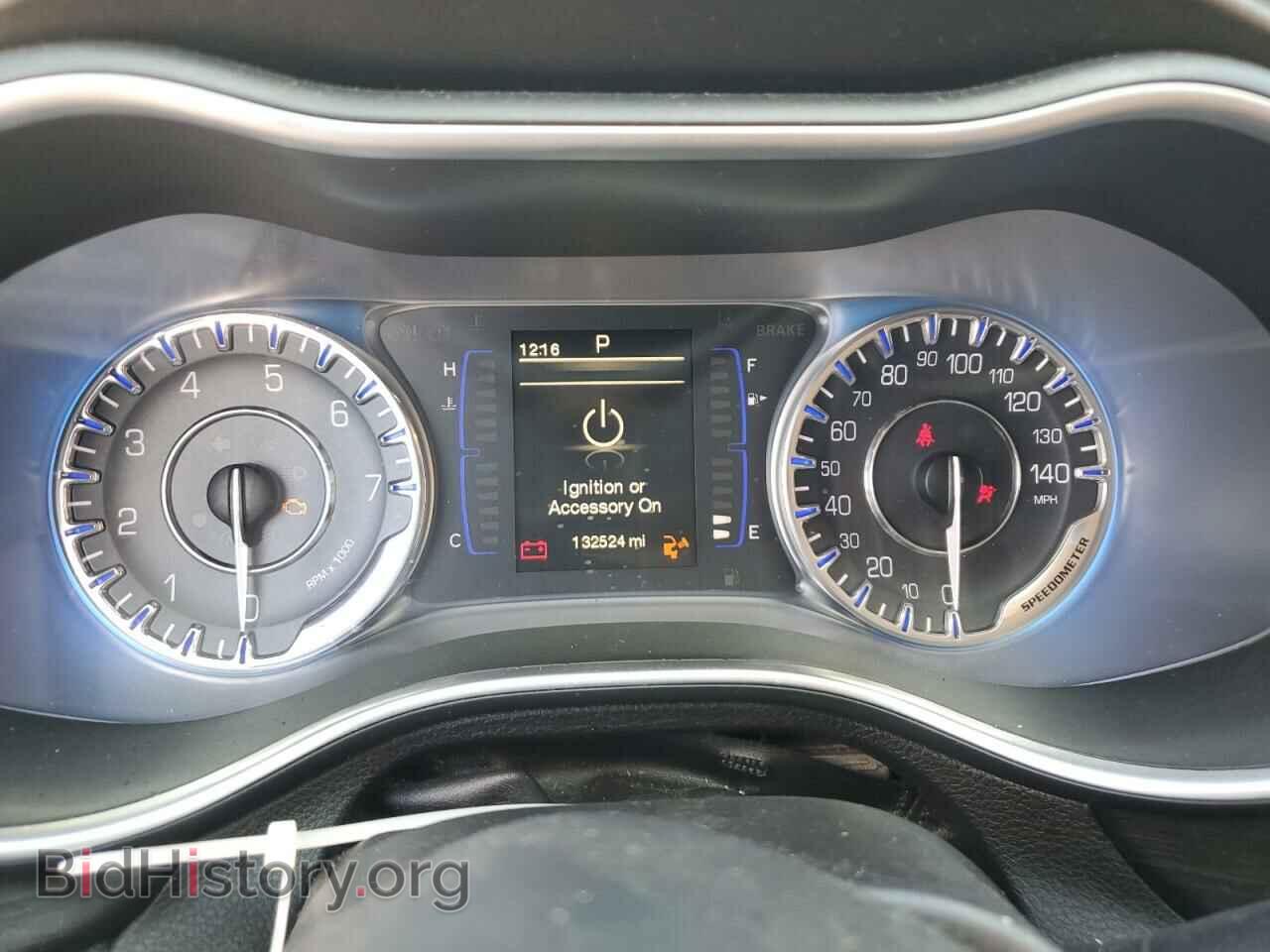 2015 CHRYSLER 200 - VIN: 1C3CCCAB2FN574444 - Фото 9