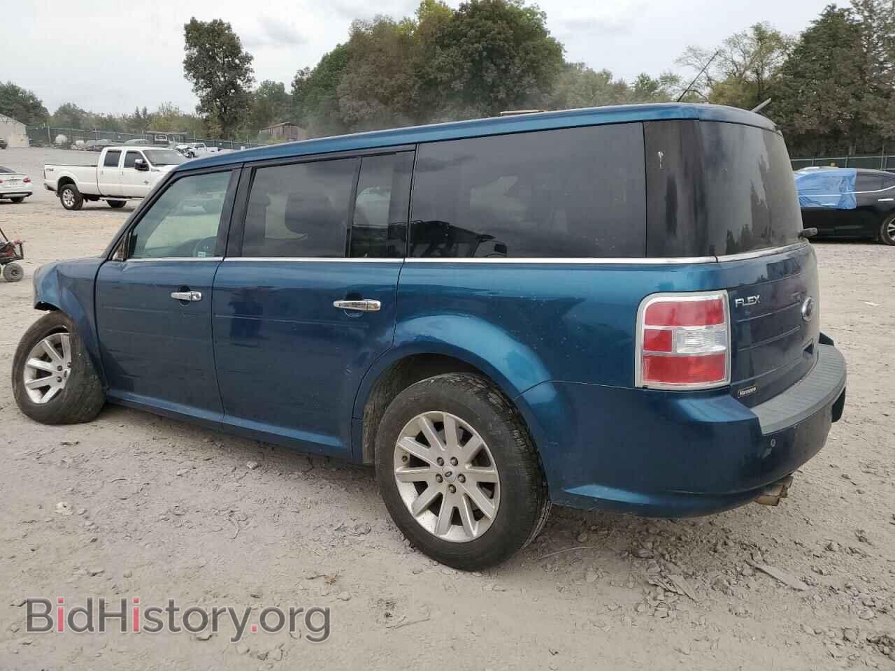 2011 FORD FLEX - VIN: 2FMGK5CC7BBD03253 - Photo 2