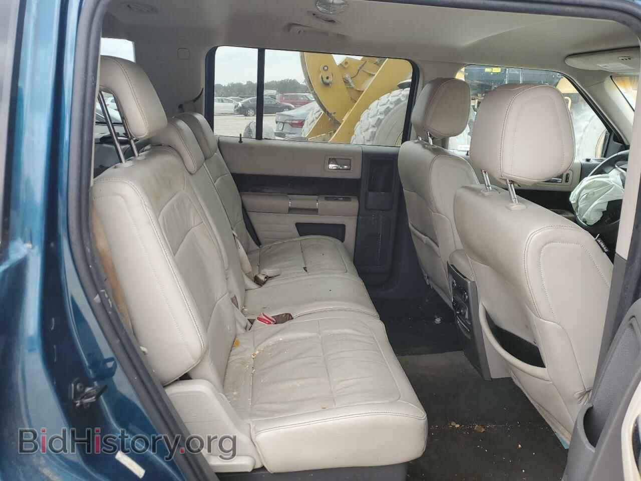 2011 FORD FLEX - VIN: 2FMGK5CC7BBD03253 - Photo 11