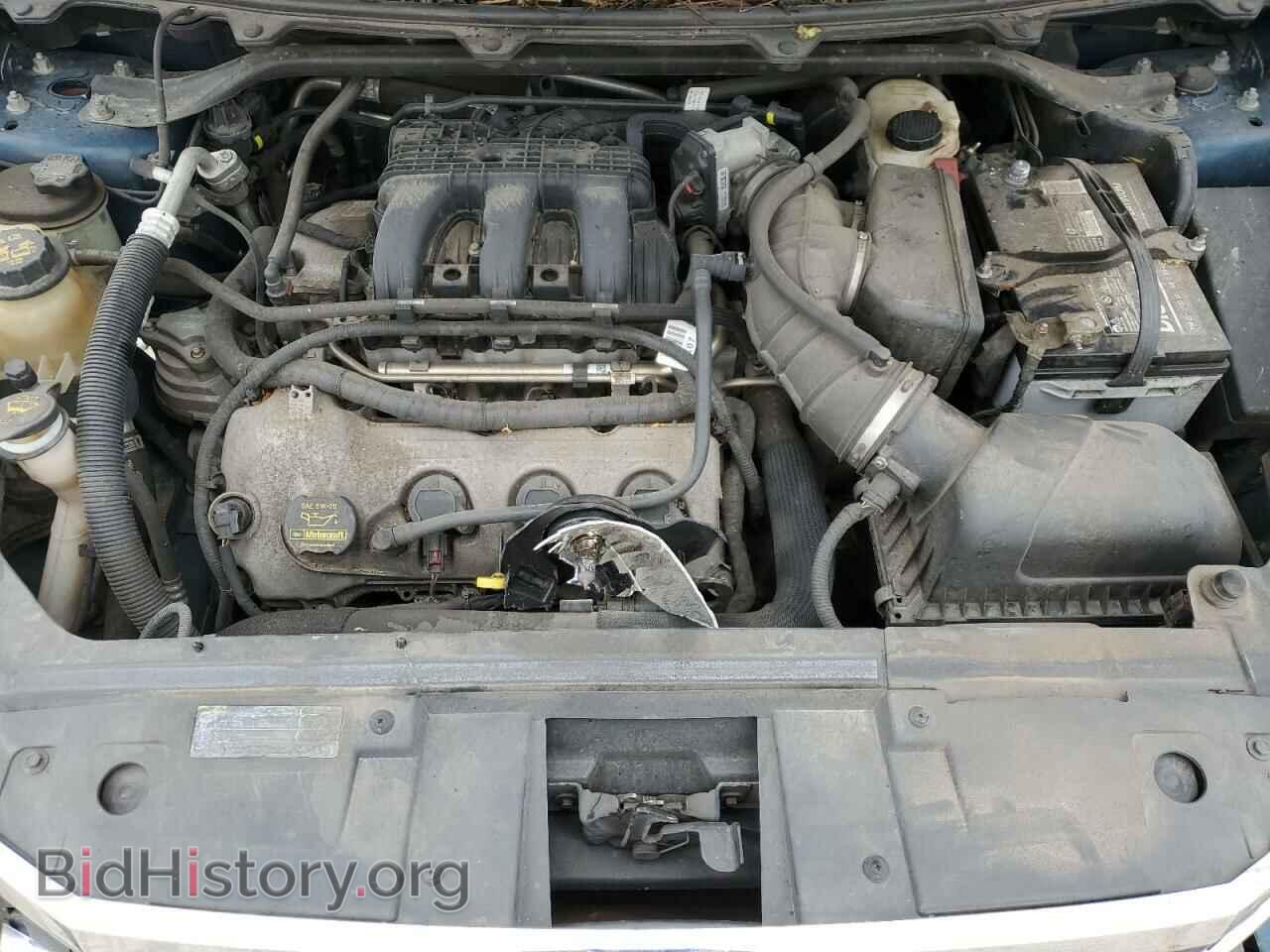 2011 FORD FLEX - VIN: 2FMGK5CC7BBD03253 - Photo 12