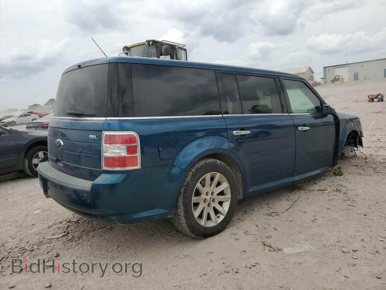 2011 FORD FLEX - VIN: 2FMGK5CC7BBD03253 - Photo 3
