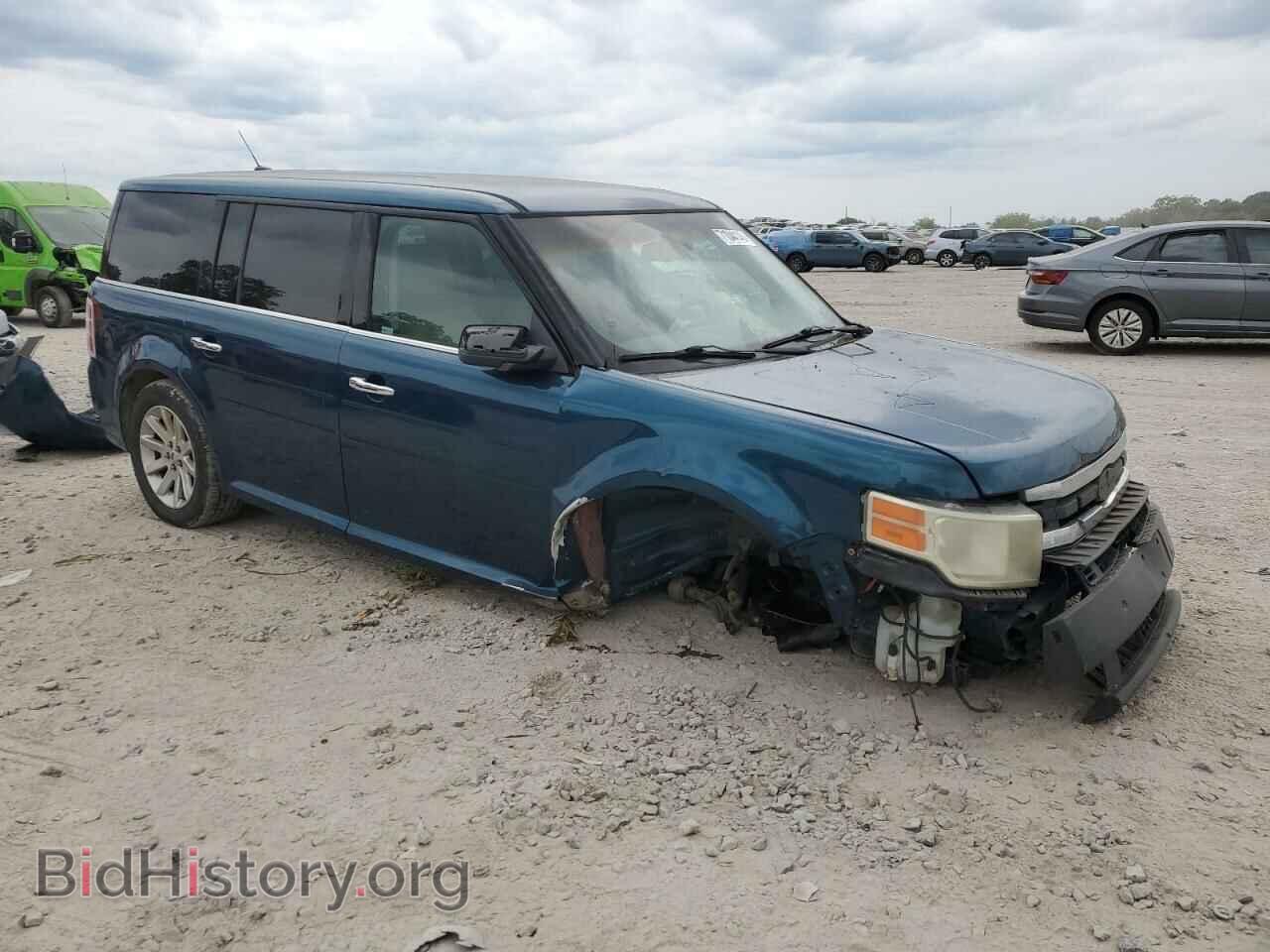 2011 FORD FLEX - VIN: 2FMGK5CC7BBD03253 - Photo 4