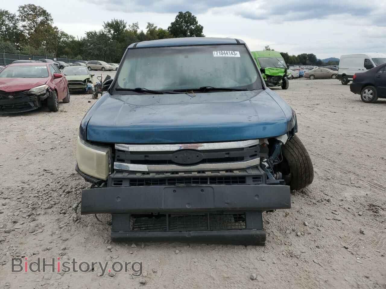 2011 FORD FLEX - VIN: 2FMGK5CC7BBD03253 - Photo 5