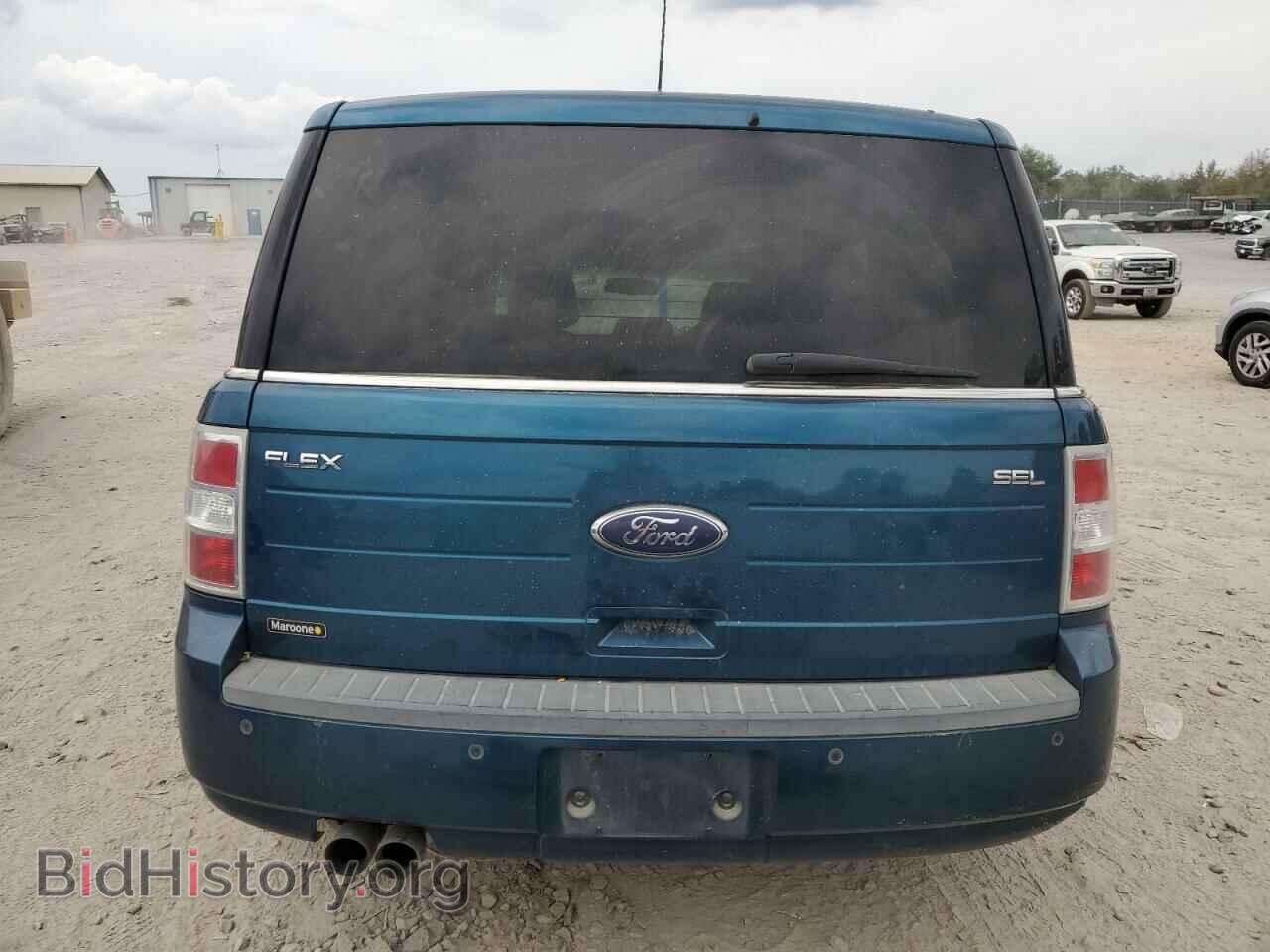 2011 FORD FLEX - VIN: 2FMGK5CC7BBD03253 - Photo 6