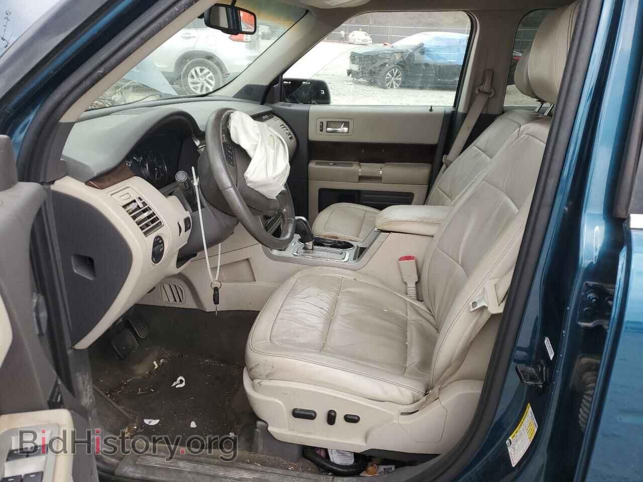 2011 FORD FLEX - VIN: 2FMGK5CC7BBD03253 - Photo 7