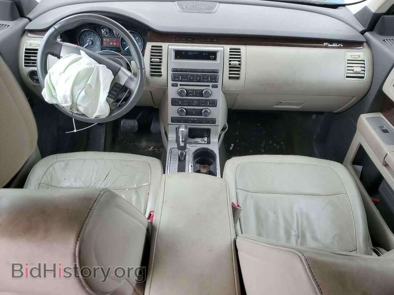 2011 FORD FLEX - VIN: 2FMGK5CC7BBD03253 - Photo 8