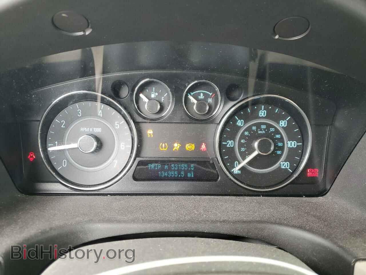 2011 FORD FLEX - VIN: 2FMGK5CC7BBD03253 - Photo 9