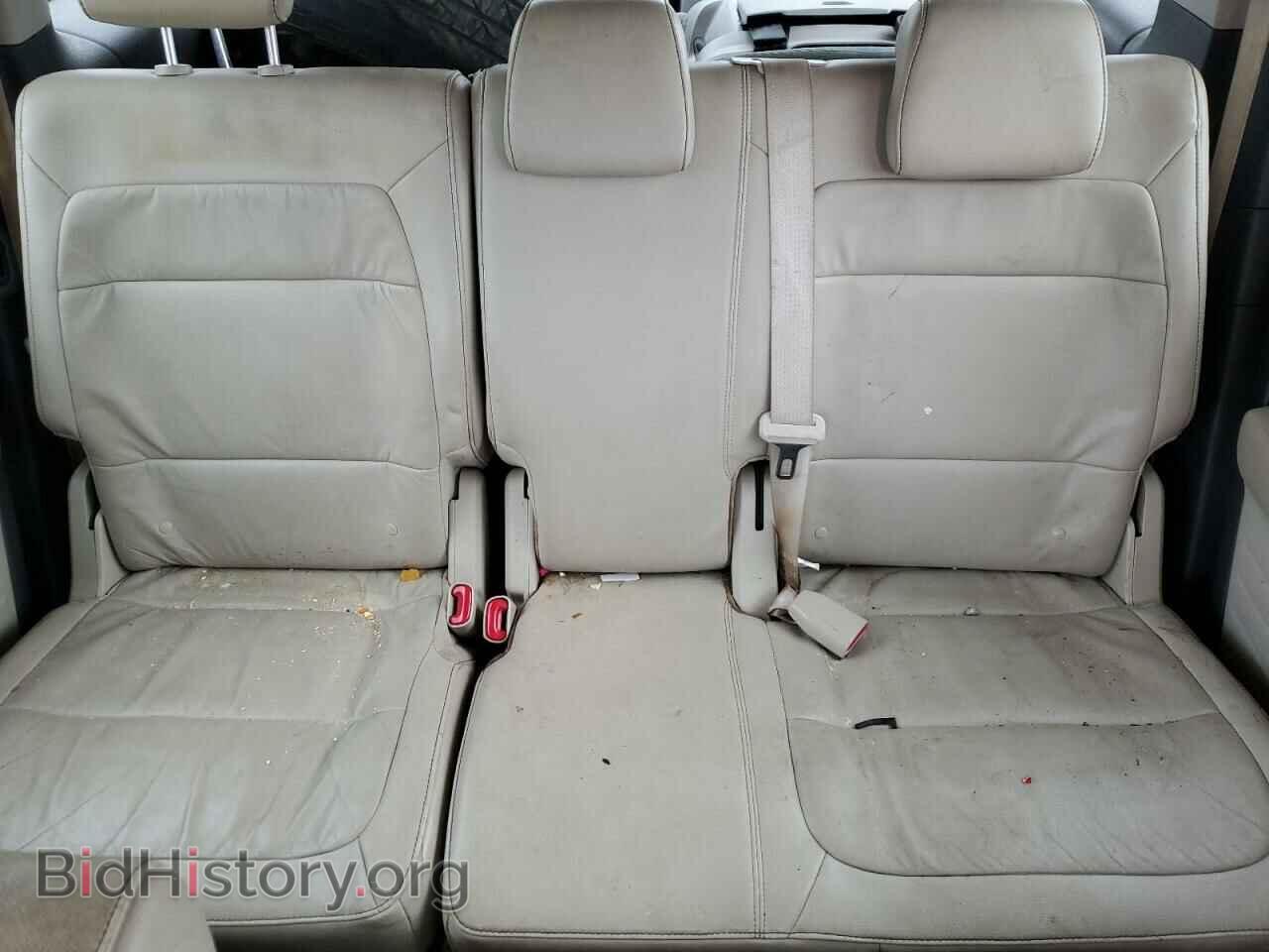 2011 FORD FLEX - VIN: 2FMGK5CC7BBD03253 - Photo 10