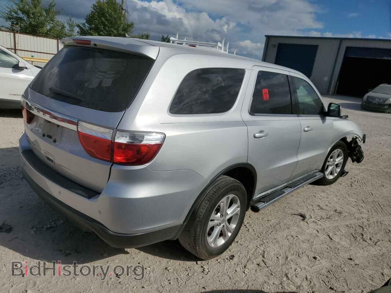 2013 DODGE DURANGO - VIN: 1C4RDHAG9DC643568 - Photo 3