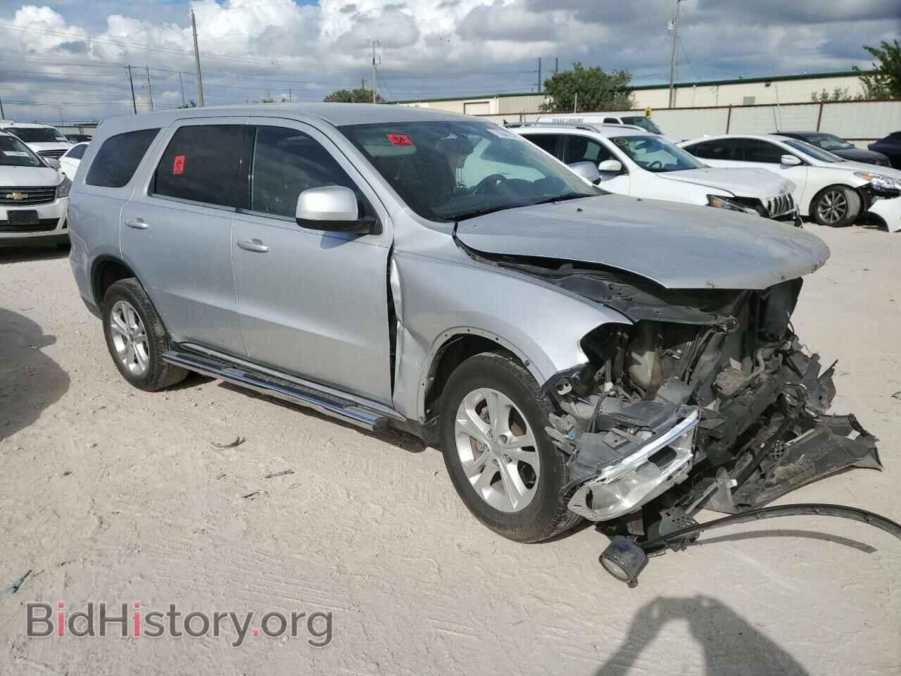 2013 DODGE DURANGO - VIN: 1C4RDHAG9DC643568 - Photo 4