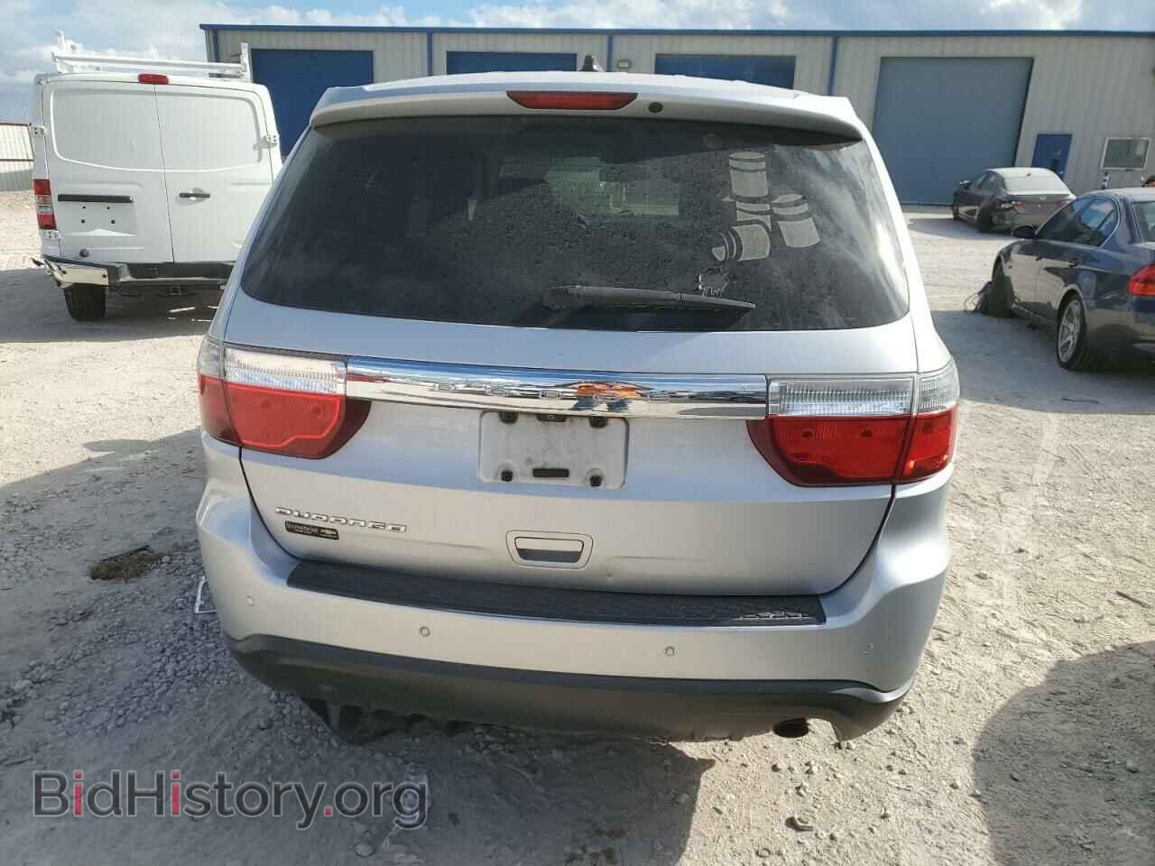 2013 DODGE DURANGO - VIN: 1C4RDHAG9DC643568 - Photo 6