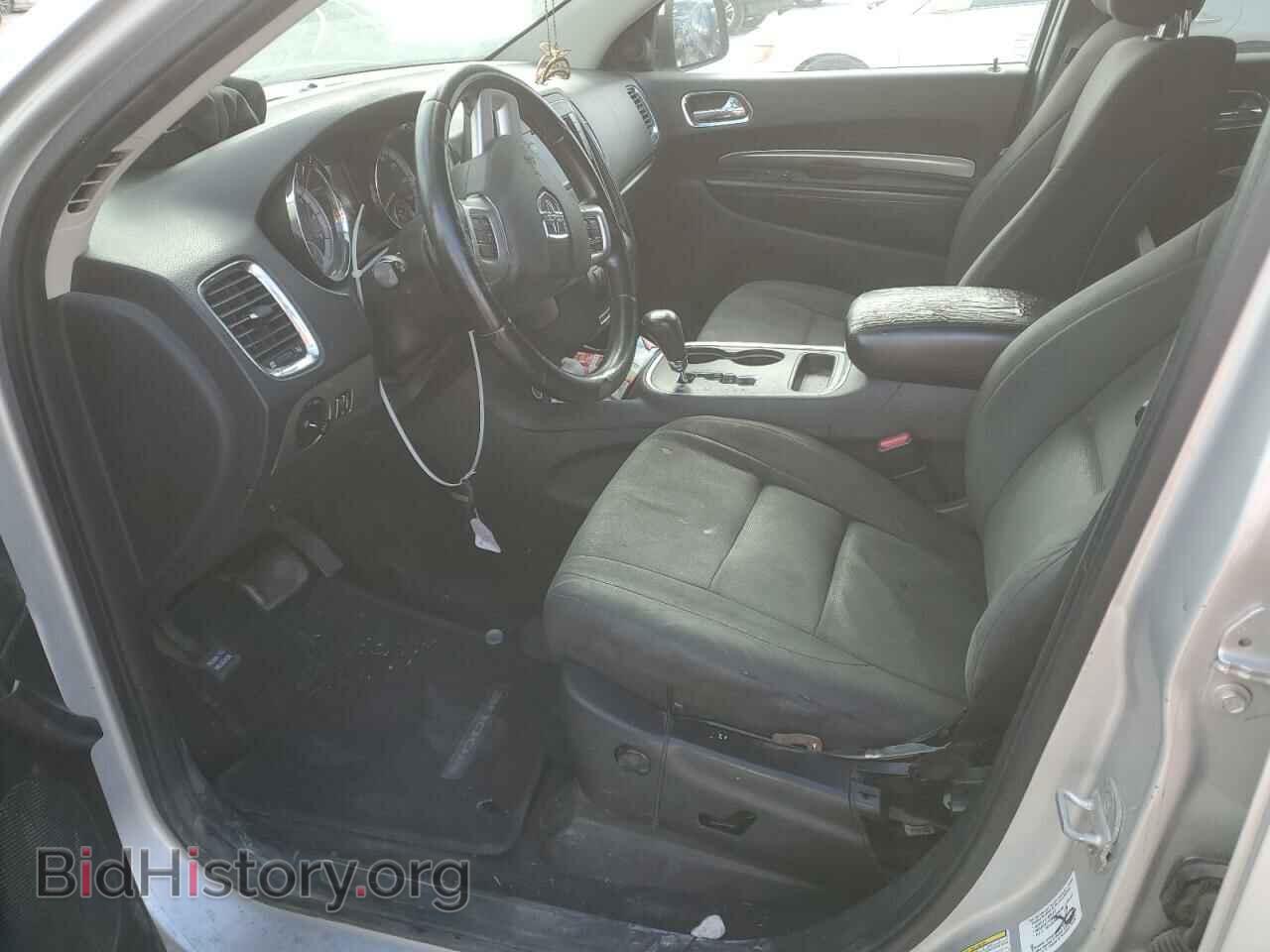 2013 DODGE DURANGO - VIN: 1C4RDHAG9DC643568 - Photo 7