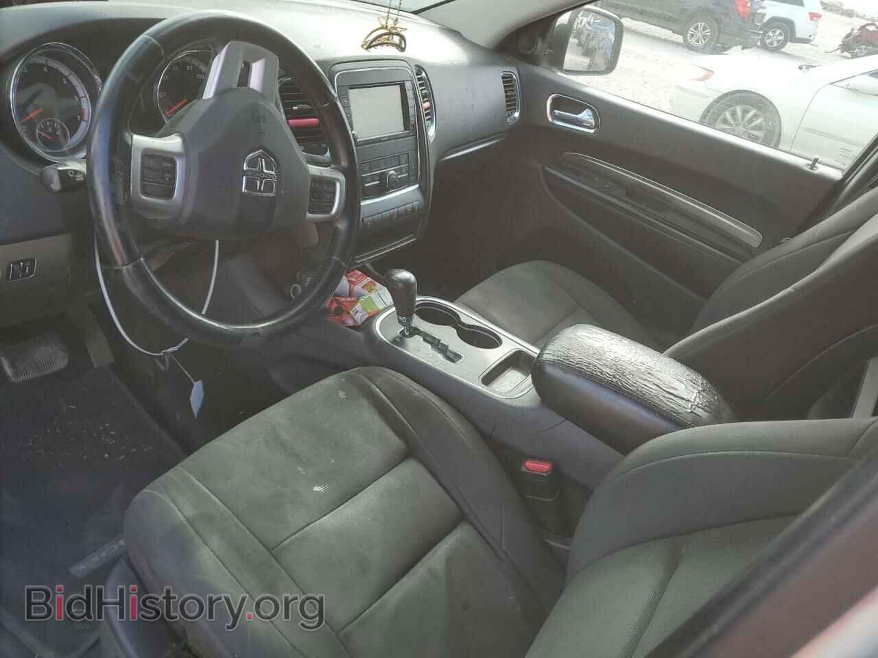 2013 DODGE DURANGO - VIN: 1C4RDHAG9DC643568 - Photo 8