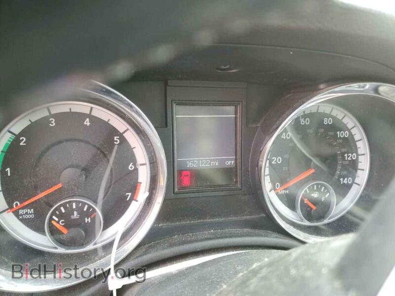 2013 Dodge DURANGO (VIN 1C4RDHAG9DC643568) — photo 9 of 14