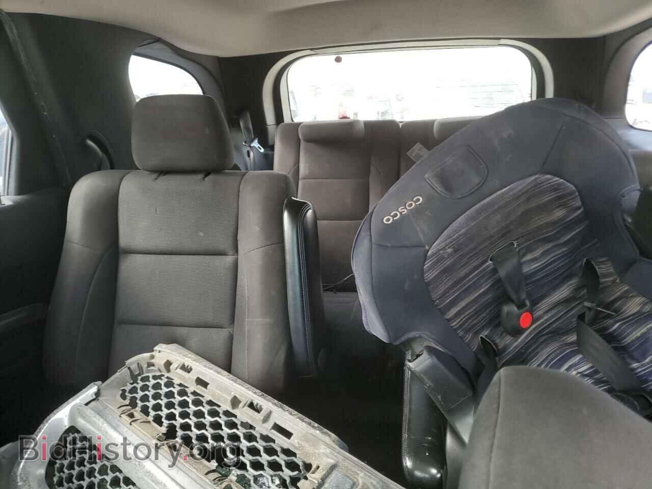 2013 DODGE DURANGO - VIN: 1C4RDHAG9DC643568 - Photo 10
