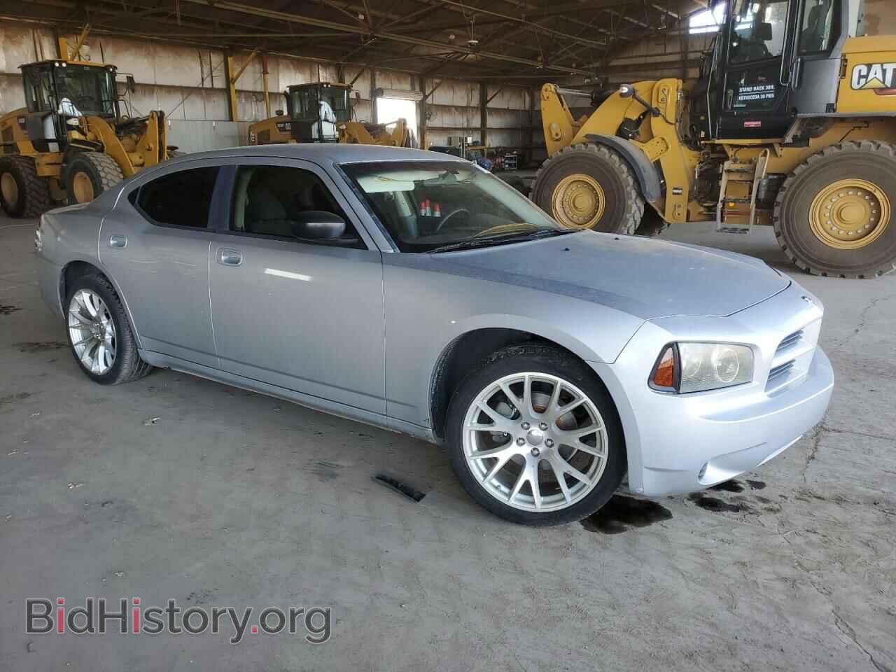 2009 DODGE CHARGER - VIN: 2B3KA43D39H505990 - Фото 4