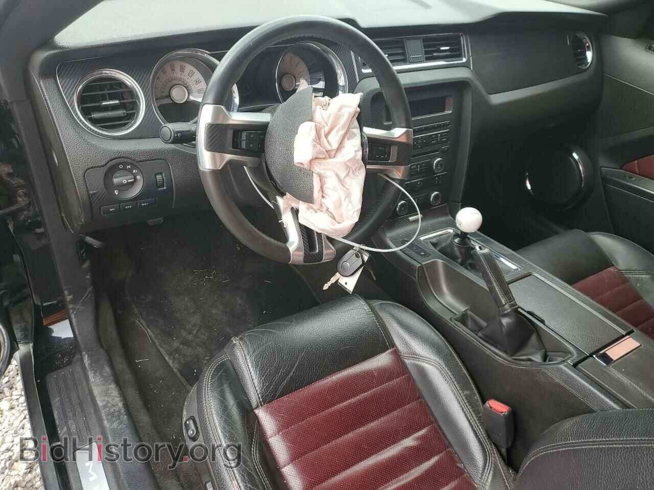 2012 FORD ALL Models - VIN: 1ZVBP8AM4C5285679 - Фото 8