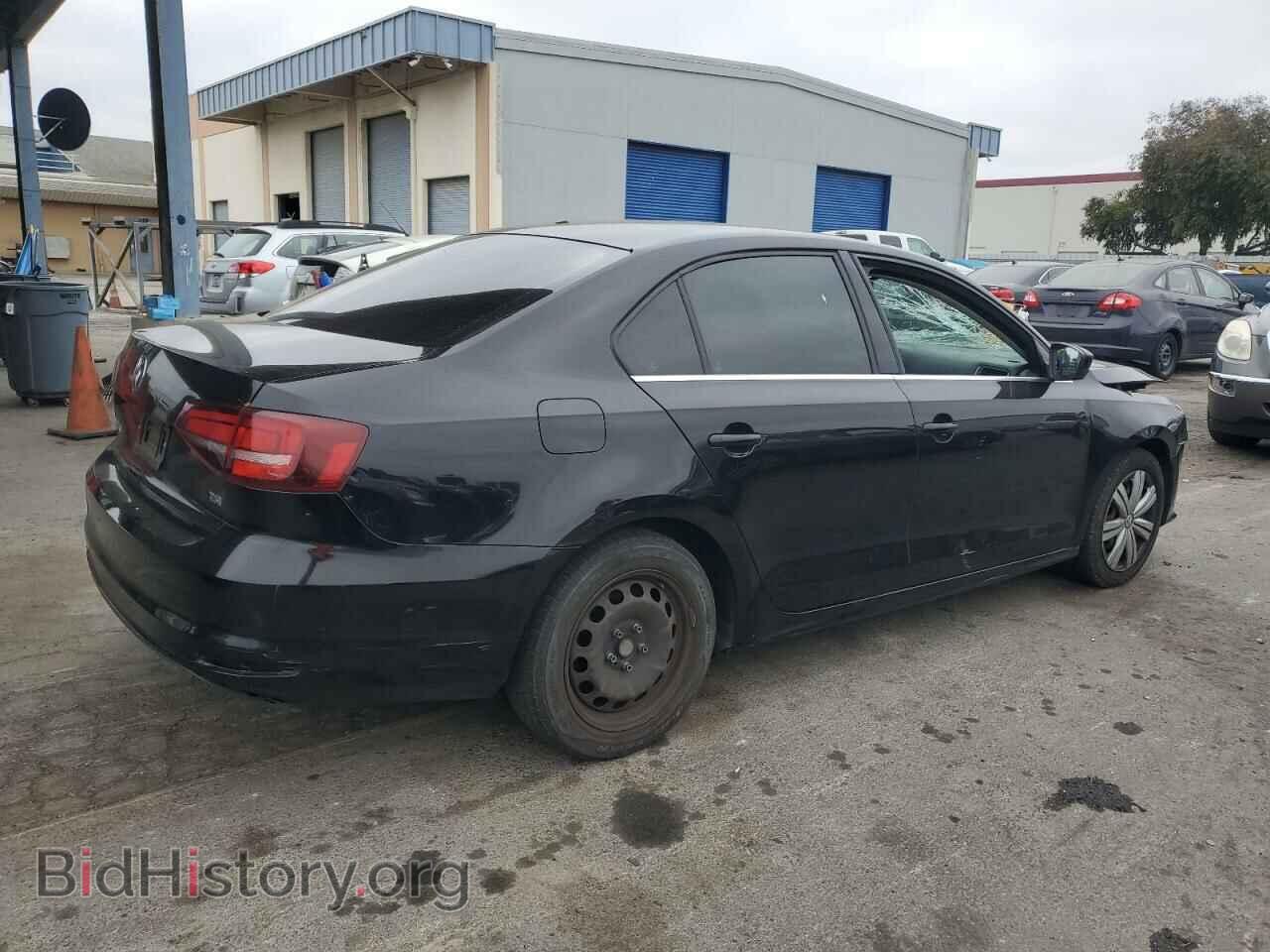 2017 VOLKSWAGEN JETTA - VIN: 3VW2B7AJ5HM378937 - Фото 3