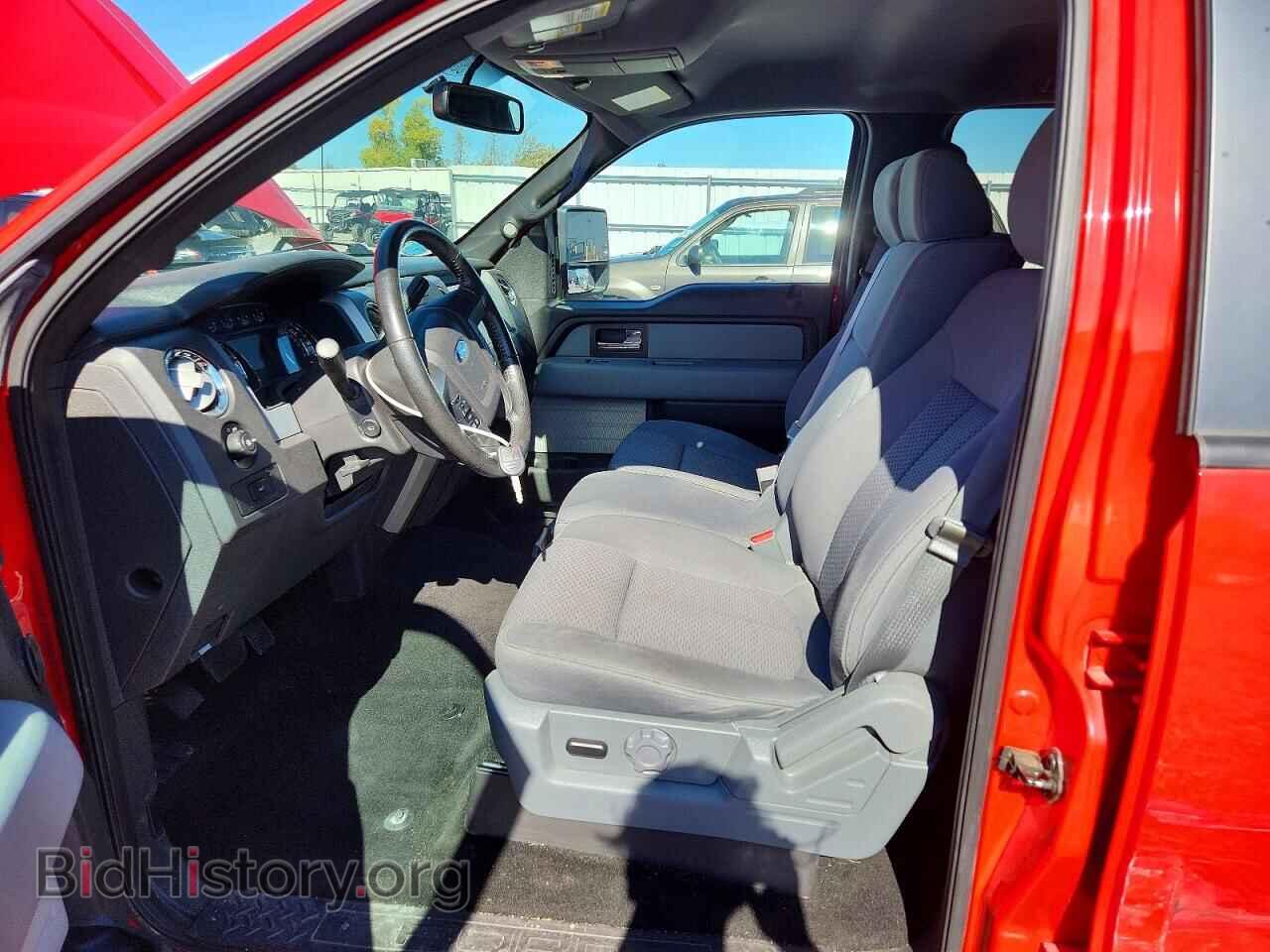 2013 FORD F150 - VIN: 1FTFW1ET6DFC10753 - Фото 7