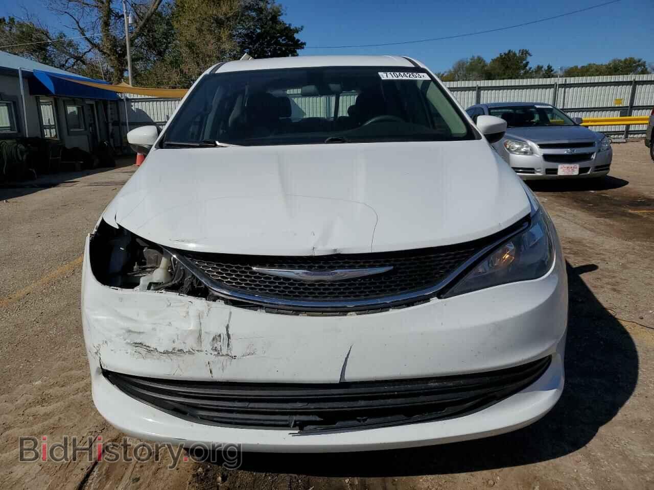 2018 CHRYSLER PACIFICA - VIN: 2C4RC1CG8JR107432 - Фото 5