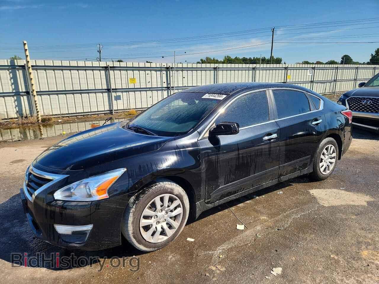 Photo 1N4AL3AP6FC587276 - NISSAN ALTIMA 2015