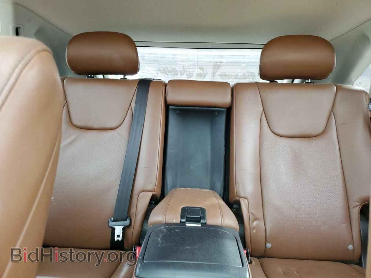 2013 LEXUS RX350 - VIN: 2T2ZK1BA9DC111926 - Фото 10