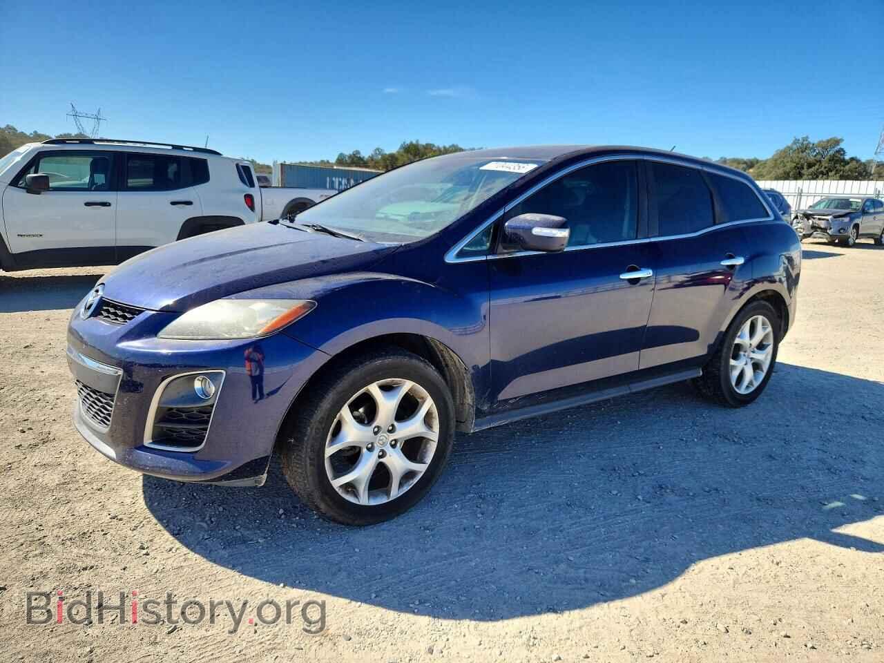 Photo JM3ER2WL2A0337268 - MAZDA CX-7 2010