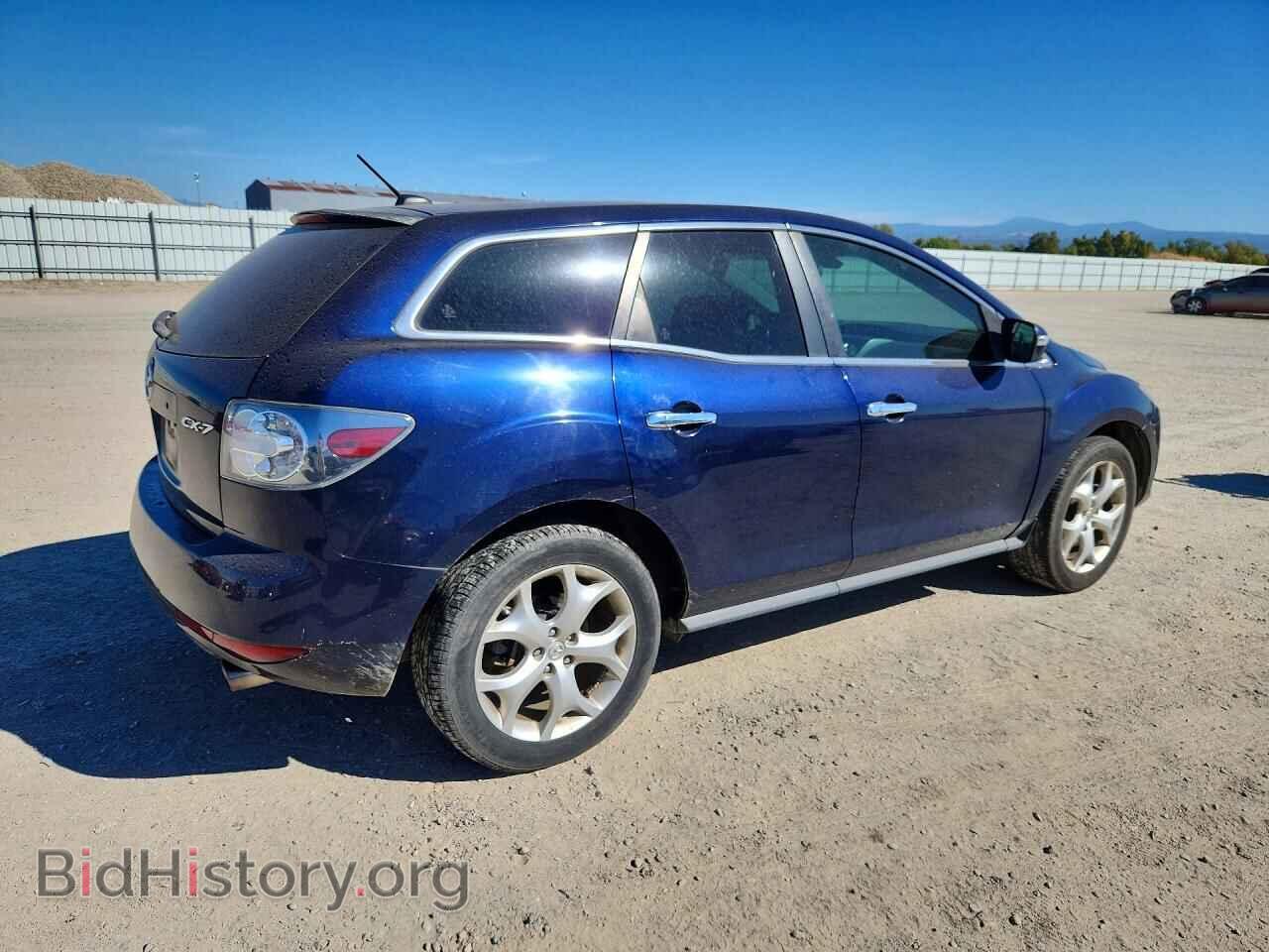 2010 MAZDA CX-7 - VIN: JM3ER2WL2A0337268 - Photo 3