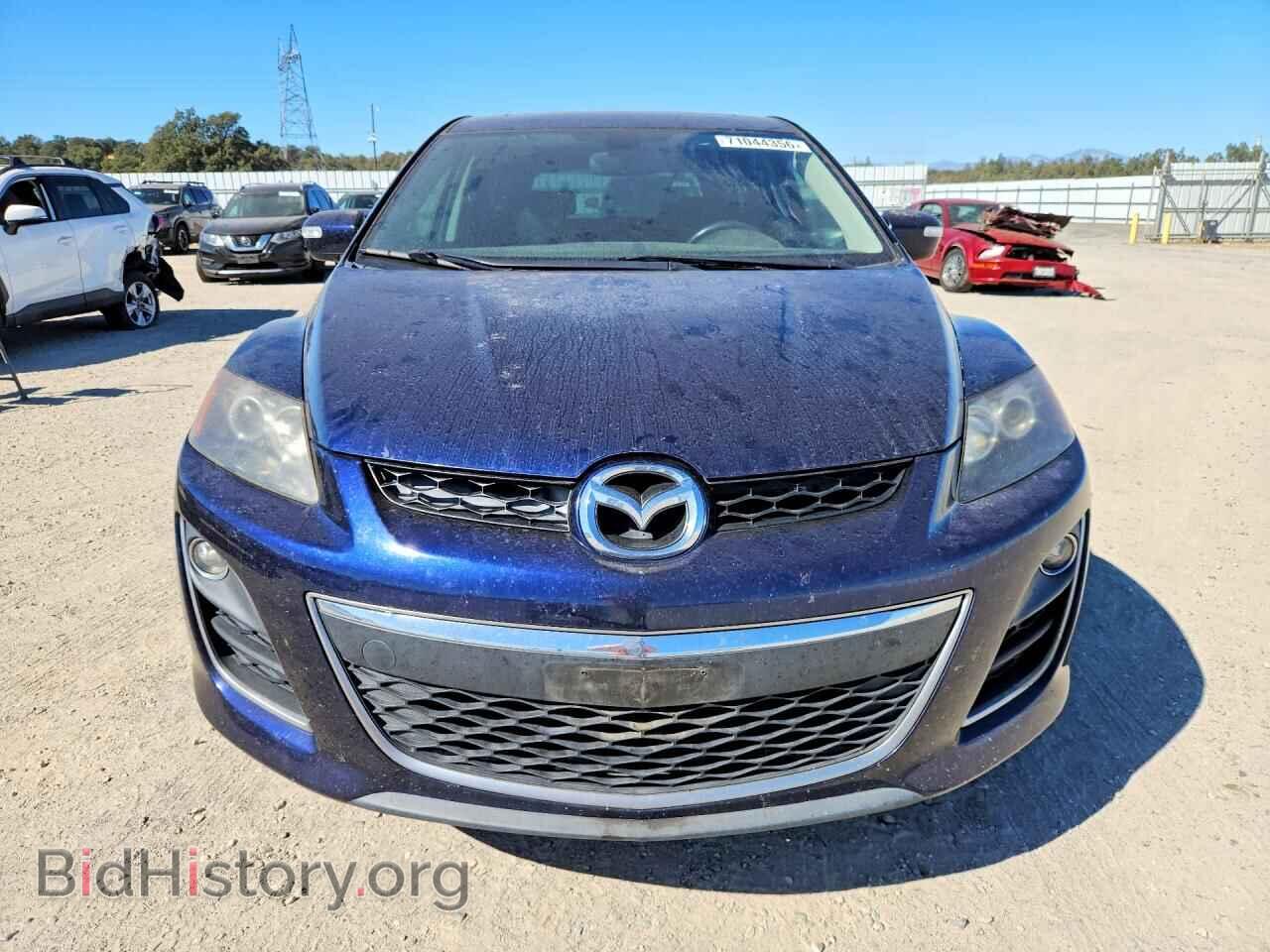 2010 MAZDA CX-7 - VIN: JM3ER2WL2A0337268 - Photo 5