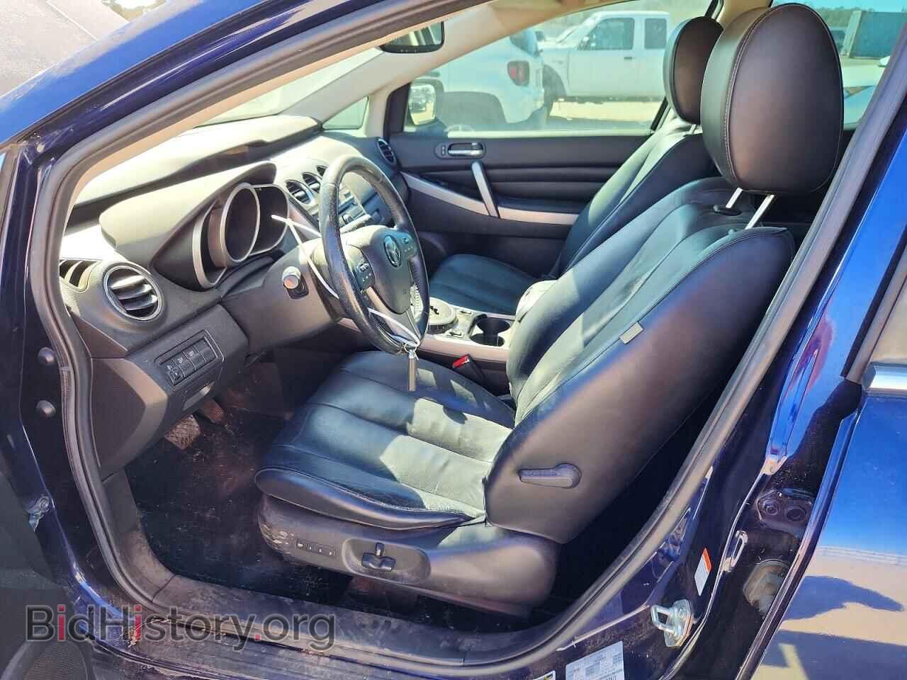 2010 MAZDA CX-7 - VIN: JM3ER2WL2A0337268 - Photo 7