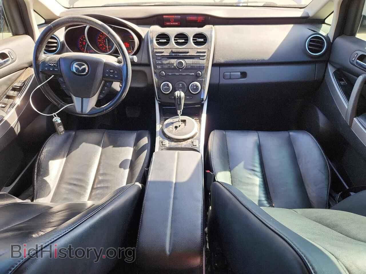 2010 MAZDA CX-7 - VIN: JM3ER2WL2A0337268 - Photo 8