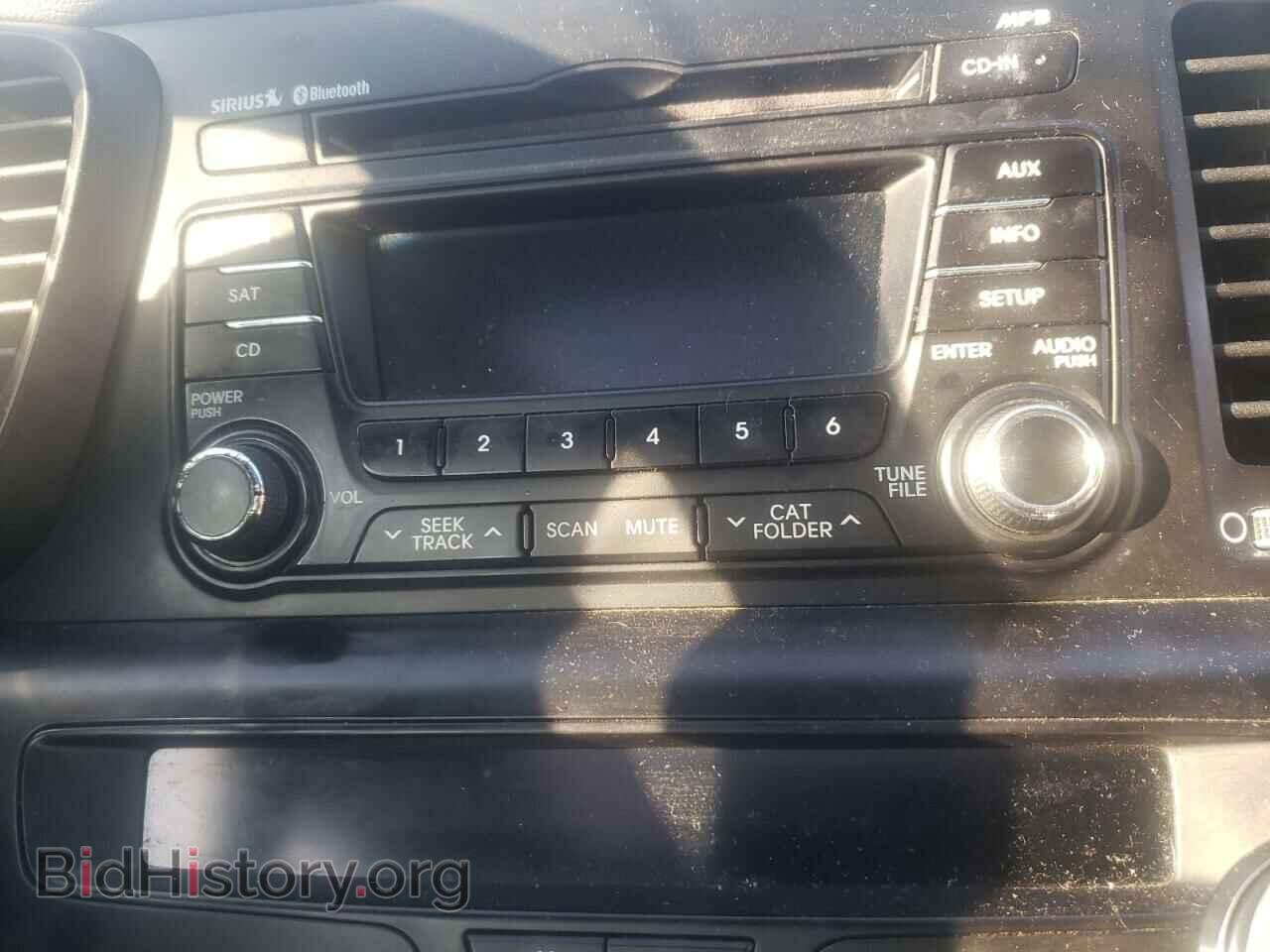 2011 KIA OPTIMA - VIN: KNAGN4A72B5098020 - Фото 9