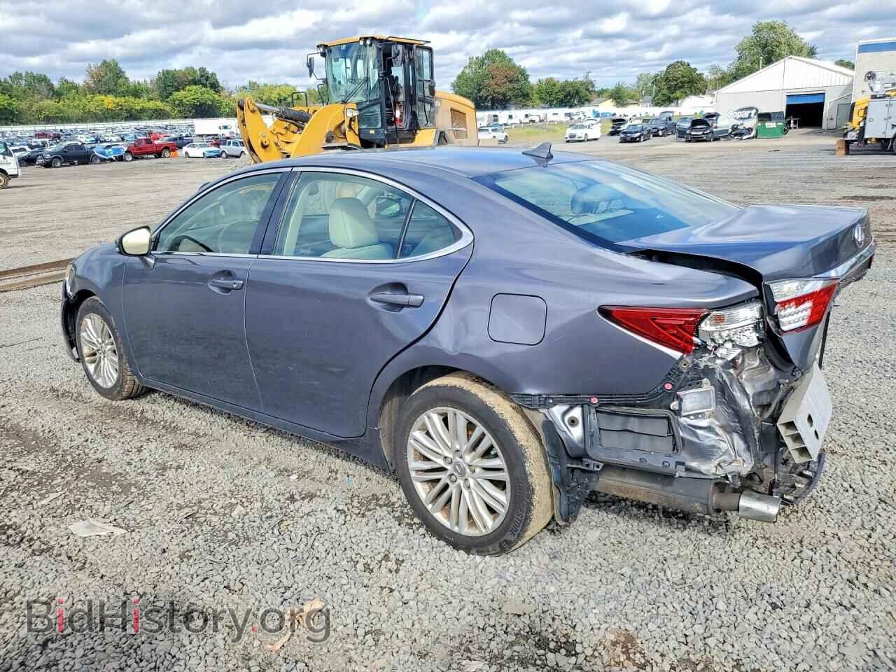 2014 LEXUS ES350 - VIN: JTHBK1GG9E2124628 - Photo 2