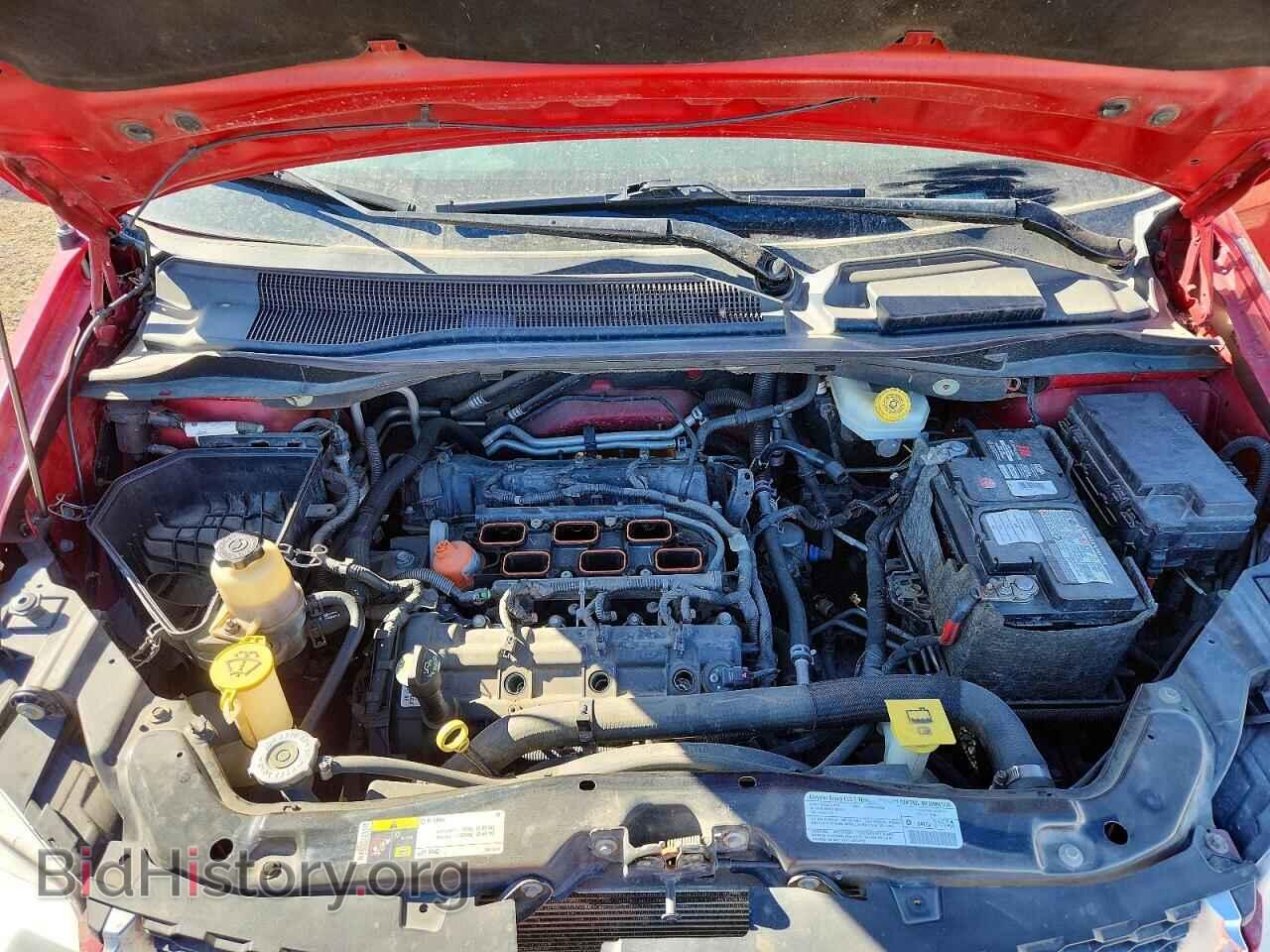 2013 DODGE CARAVAN - VIN: 2C4RDGBG9DR666302 - Фото 12