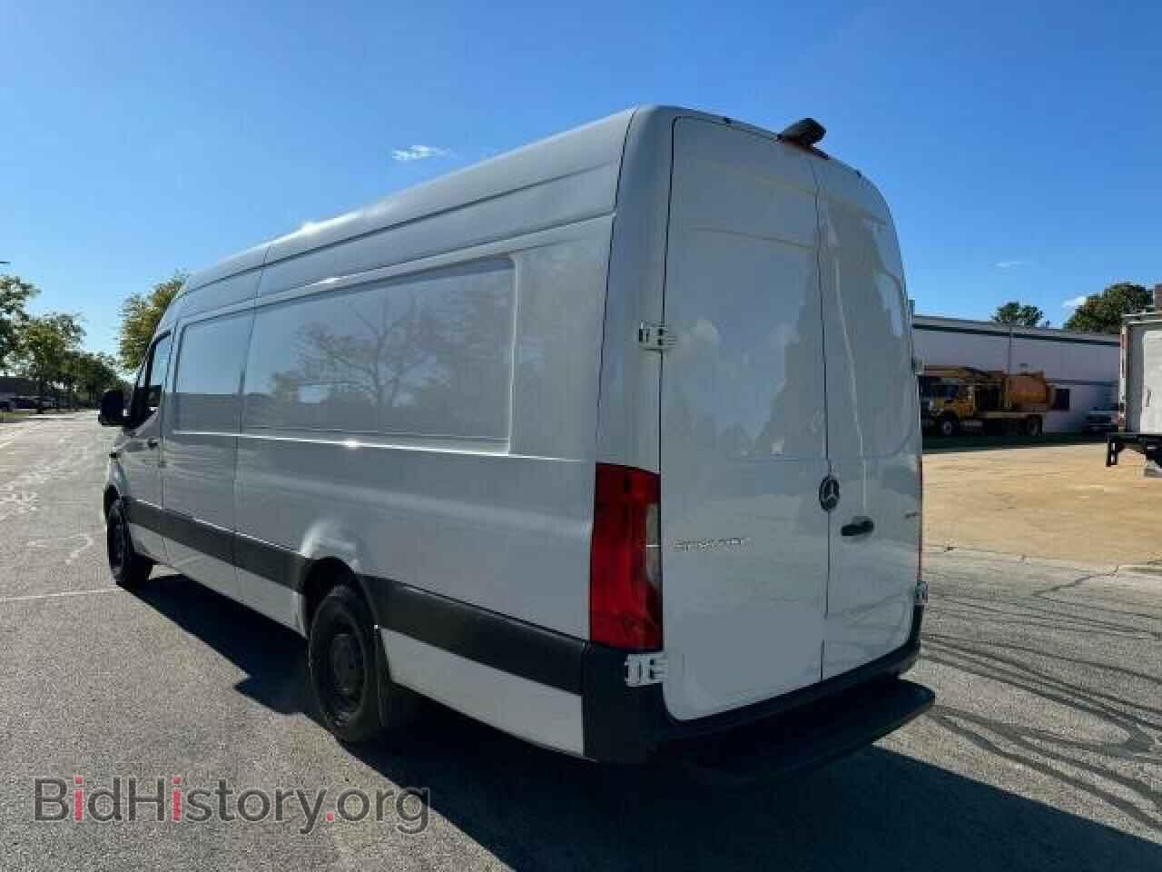 2019 MERCEDES-BENZ SPRINTER - VIN: WD3PF1CD3KT005190 - Фото 3