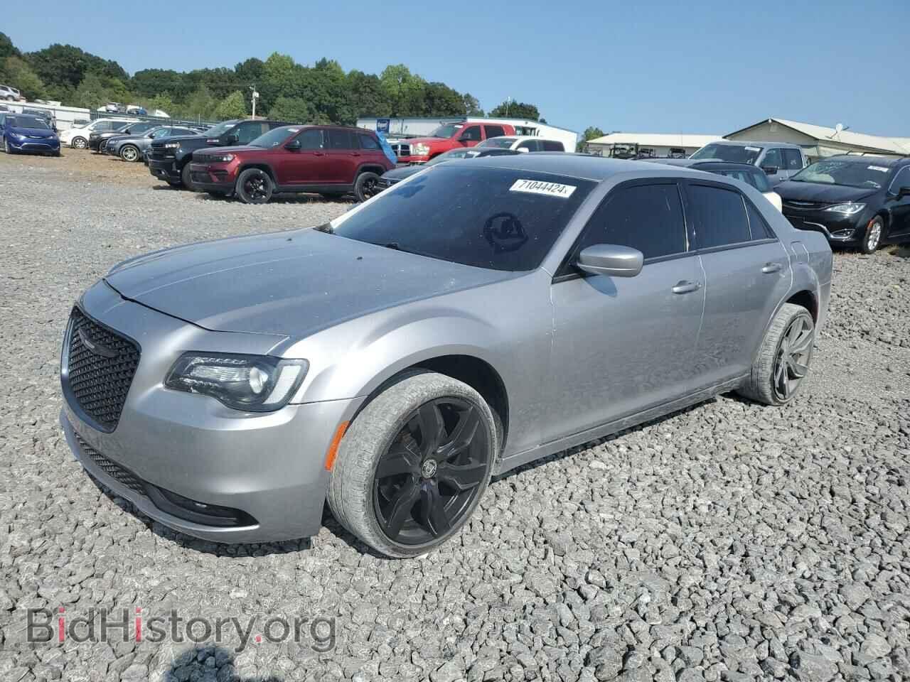 Фотография 2C3CCAGG1GH191418 - CHRYSLER 300 2016