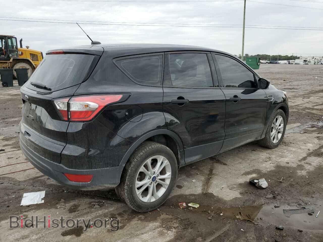 2017 FORD ESCAPE - VIN: 1FMCU0F73HUD16188 - Фото 3