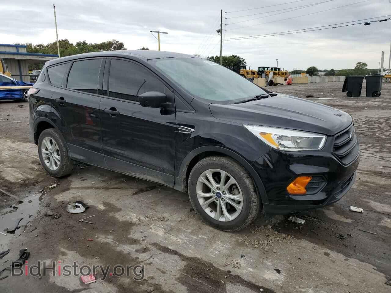 2017 FORD ESCAPE - VIN: 1FMCU0F73HUD16188 - Фото 4