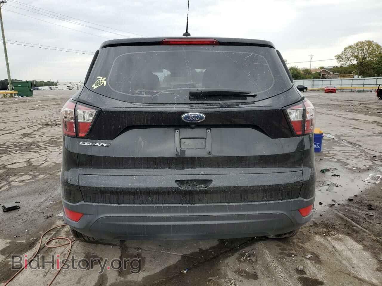 2017 FORD ESCAPE - VIN: 1FMCU0F73HUD16188 - Фото 6
