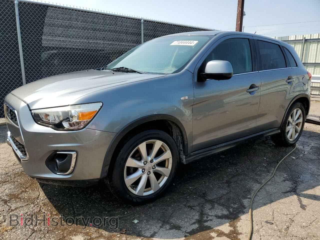 Фотография 4A4AR4AUXEE015644 - MITSUBISHI OUTLANDER 2014