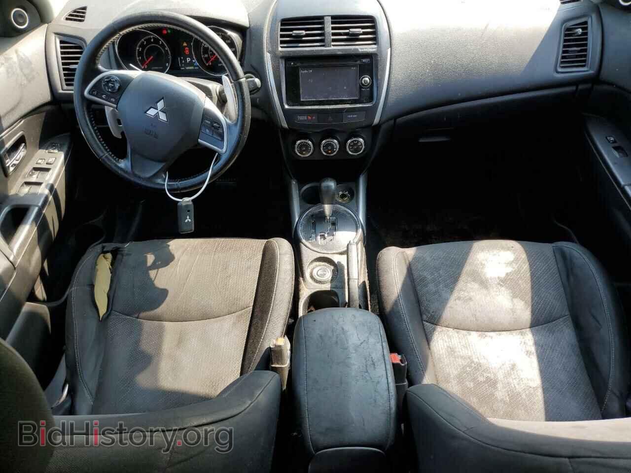 2014 MITSUBISHI OUTLANDER - VIN: 4A4AR4AUXEE015644 - Фото 8