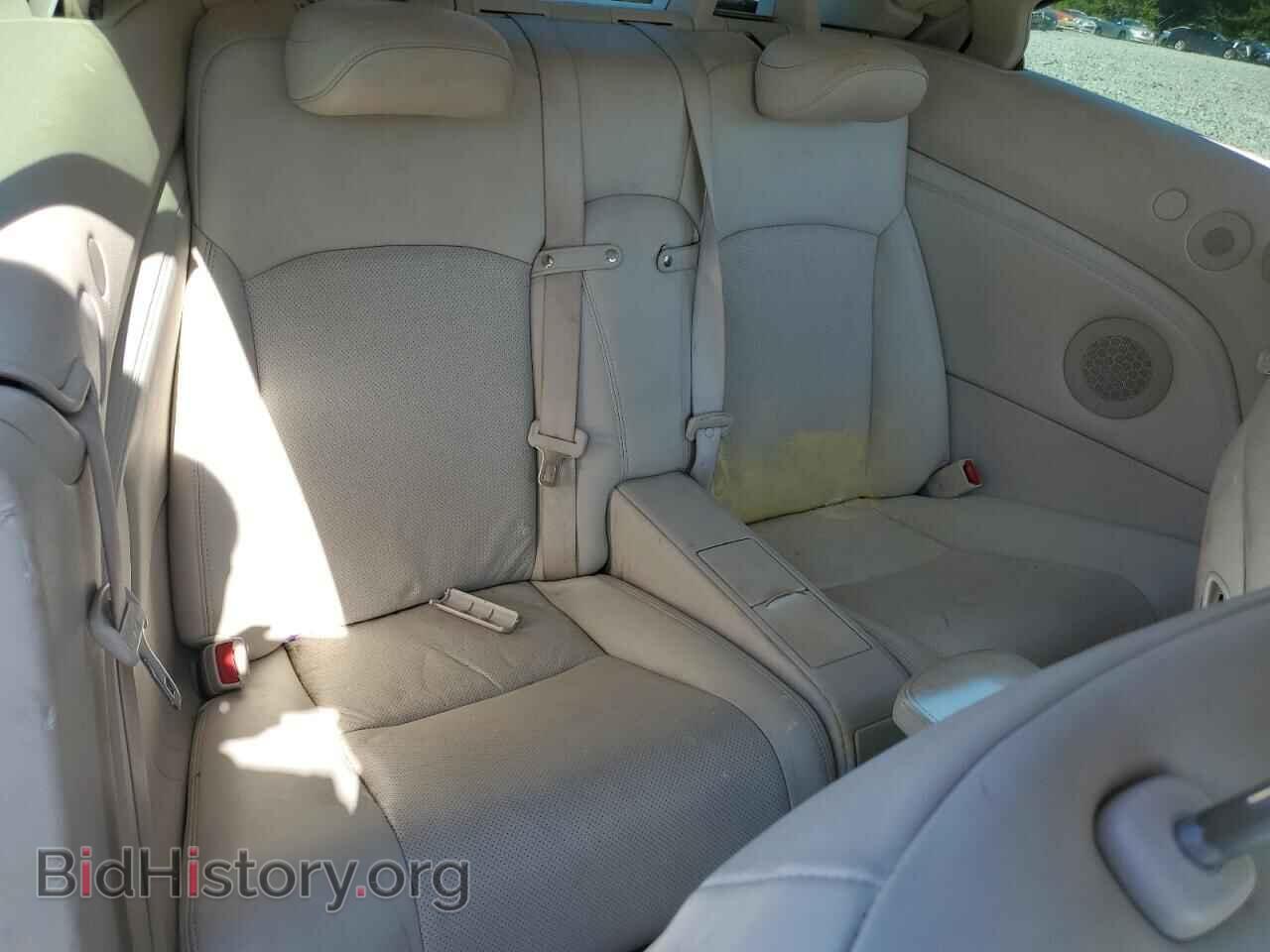 2010 LEXUS IS - VIN: JTHFF2C24A2512981 - Photo 10