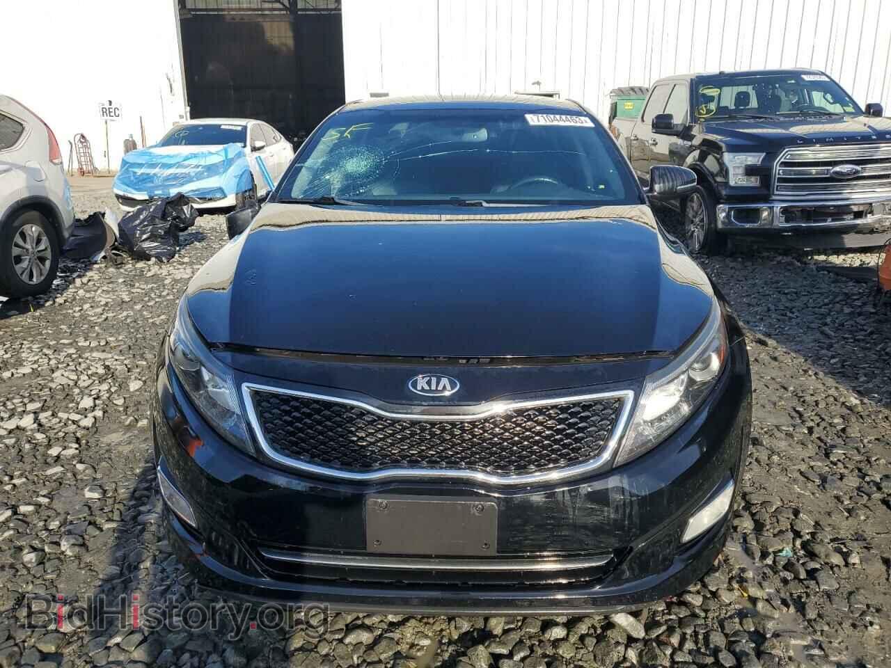 2014 KIA OPTIMA - VIN: 5XXGR4A75EG269155 - Фото 5