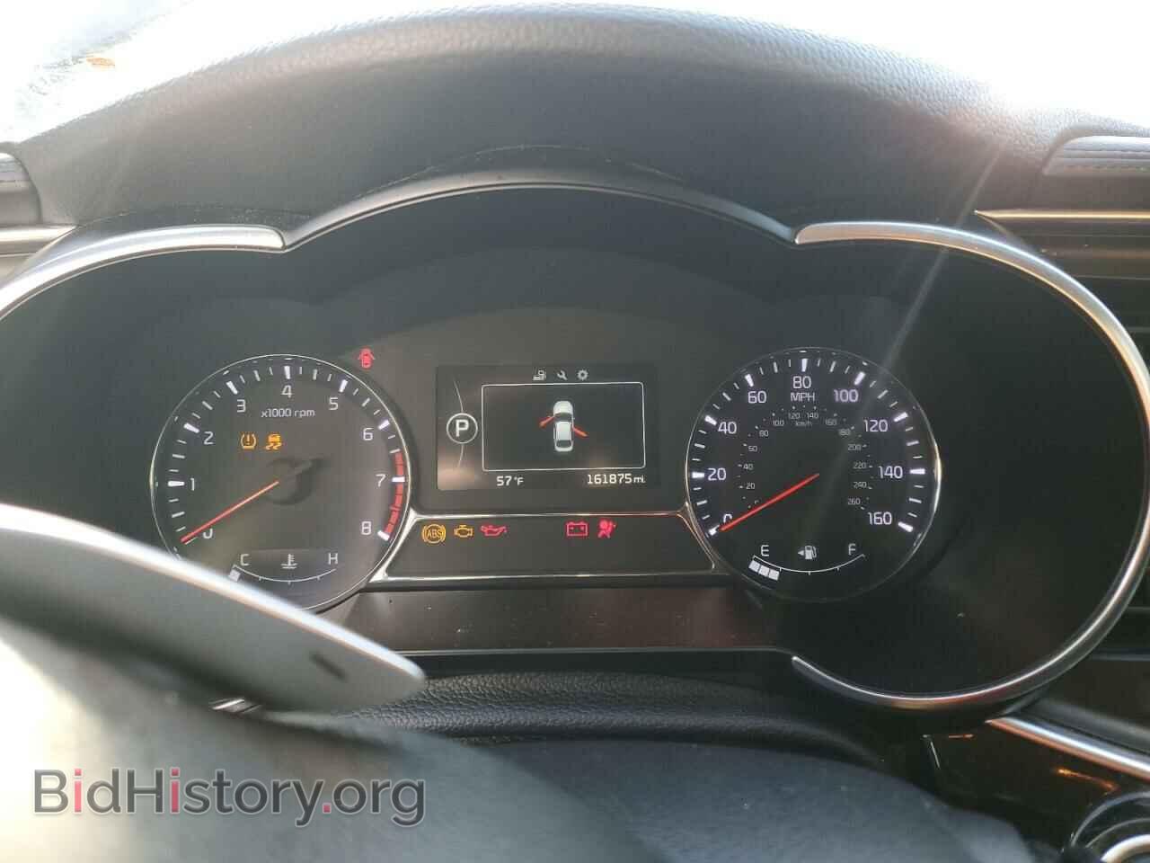 2014 KIA OPTIMA - VIN: 5XXGR4A75EG269155 - Фото 9