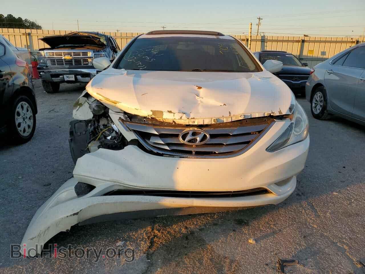 2012 HYUNDAI SONATA - VIN: 5NPEC4AB7CH416249 - Photo 5