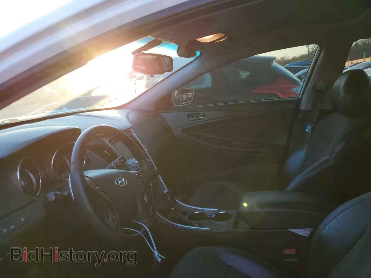 2012 HYUNDAI SONATA - VIN: 5NPEC4AB7CH416249 - Photo 7